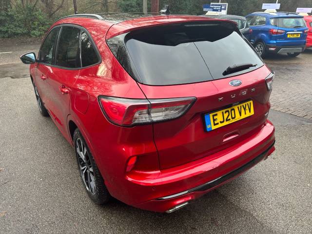2020 Ford Kuga 2.5 225ps PHEV ST-Line X First Edition Auto 5dr