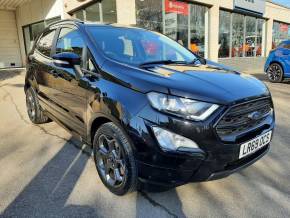 FORD ECOSPORT 2019 (69) at Priests Ford Chesham
