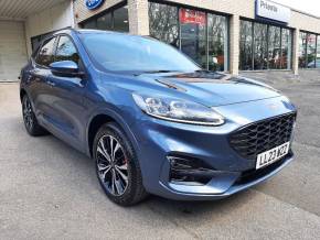 Ford Kuga at Priests Ford Chesham