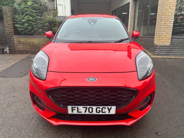 2020 Ford Puma 1.0 EcoBoost 125ps MHEV ST-Line X 5dr