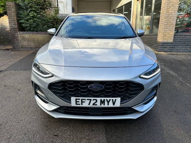2022 Ford Focus 1.0 EcoBoost 125ps ST-Line Style 5dr