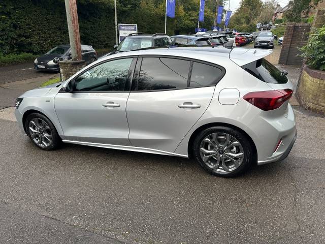 2022 Ford Focus 1.0 EcoBoost 125ps ST-Line Style 5dr