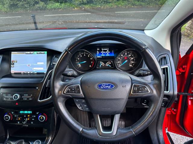 2014 Ford Focus 1.0 EcoBoost 125ps Titanium 5dr