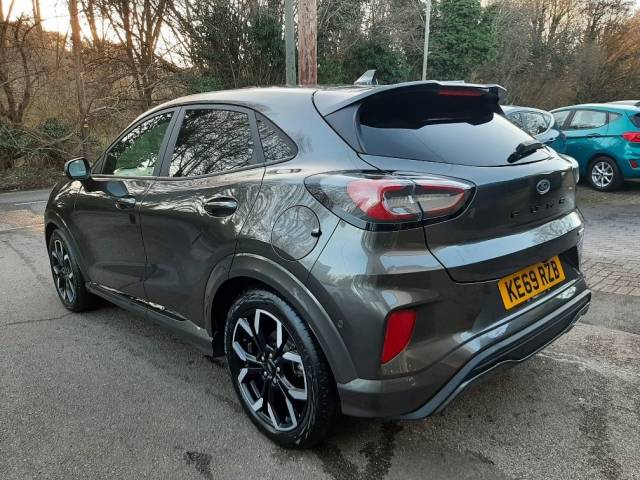 2020 Ford Puma 1.0 EcoBoost 125ps MHEV ST-Line X First Edition 5dr
