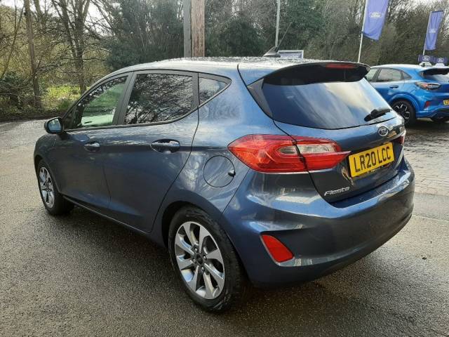 2020 Ford Fiesta 1.0 EcoBoost 95ps Trend 5dr
