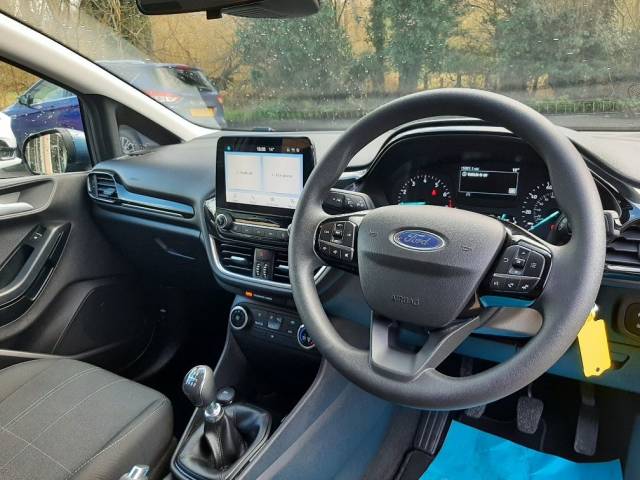 2020 Ford Fiesta 1.0 EcoBoost 95ps Trend 5dr