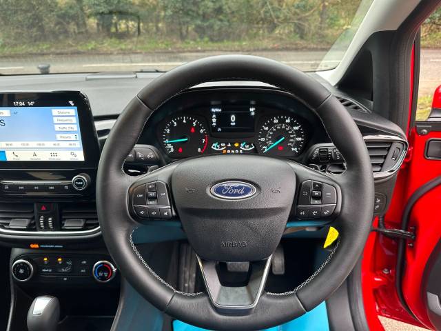 2018 Ford Fiesta 1.0 EcoBoost 100ps Zetec 5dr Auto