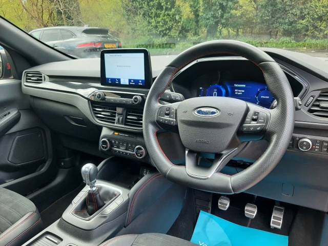 2021 Ford Kuga 2.0 EcoBlue MHEV ST-Line X Edition 5dr