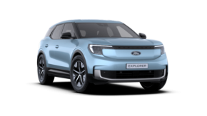 FORD EXPLORER ELECTRIC ESTATE at Priests Ford Chesham