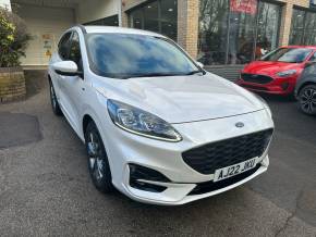 2022 (22) Ford Kuga at Priests Ford Chesham