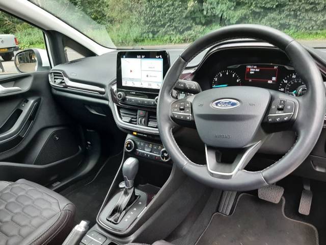 2017 Ford Fiesta Vignale 1.0 EcoBoost 100ps 5dr Auto