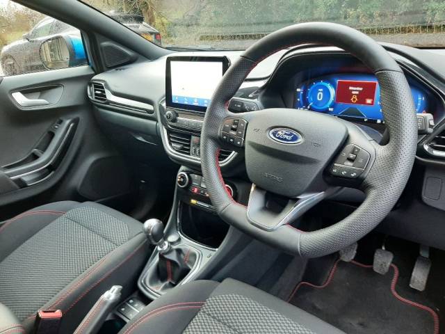 2023 Ford Puma 1.0 EcoBoost 125ps MHEV ST-Line 5dr