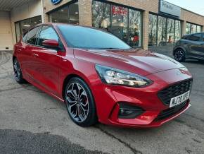 2020 (70) Ford Focus at Priests Ford Chesham