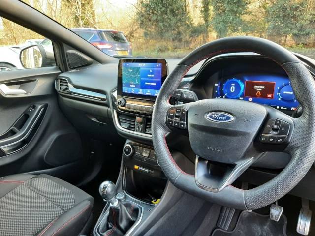 2021 Ford Puma 1.0 EcoBoost 125ps MHEV ST-Line 5dr