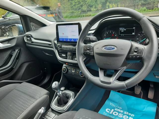 2020 Ford Fiesta 1.0 EcoBoost 95ps Titanium 5dr