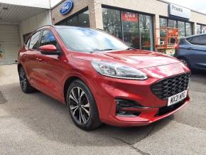 Ford Kuga at Priests Ford Chesham