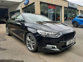 FORD MONDEO 2018 (68) at Priests Ford Chesham
