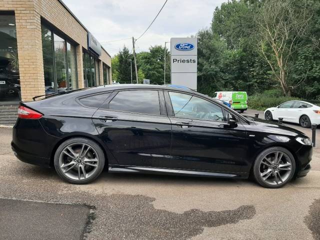 2018 Ford Mondeo 2.0 TDCi 180ps ST-Line Edition 5dr