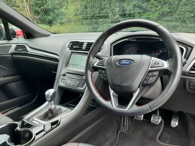 2018 Ford Mondeo 2.0 TDCi 180ps ST-Line Edition 5dr