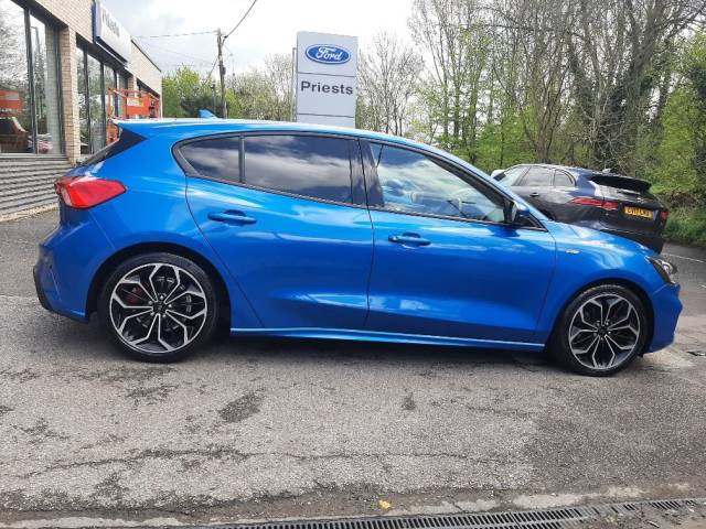 2018 Ford Focus 1.0 EcoBoost 125ps ST-Line X 5dr