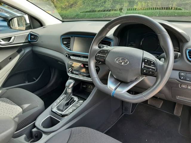 2017 Hyundai Ioniq 1.6 GDi Plug-in Hybrid Premium 5dr DCT Auto