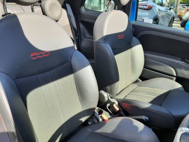 2021 Fiat 500C 1.0 Mild Hybrid Sport 2dr