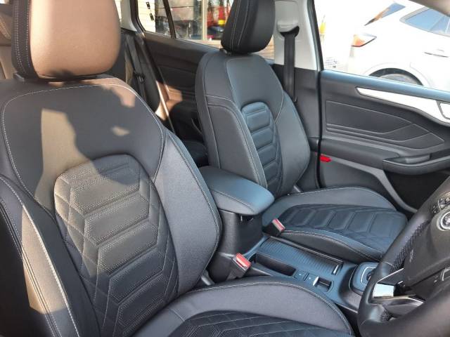 2024 Ford Focus 1.0 EcoBoost 155ps MHEV Titanium X Auto Estate
