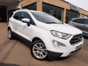 FORD ECOSPORT 2020 (20) at Priests Ford Chesham