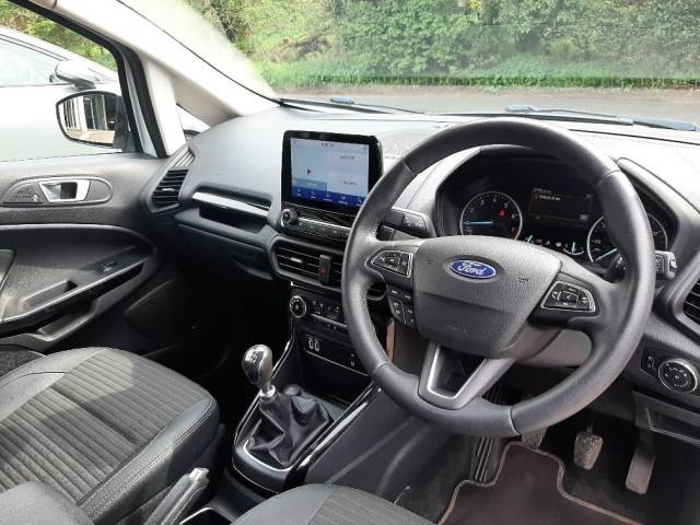 2020 Ford Ecosport 1.0 EcoBoost 125ps Titanium 5dr