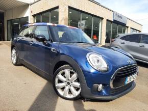 MINI CLUBMAN 2017 (67) at Priests Ford Chesham