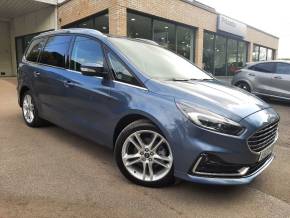 FORD GALAXY 2023 (23) at Priests Ford Chesham