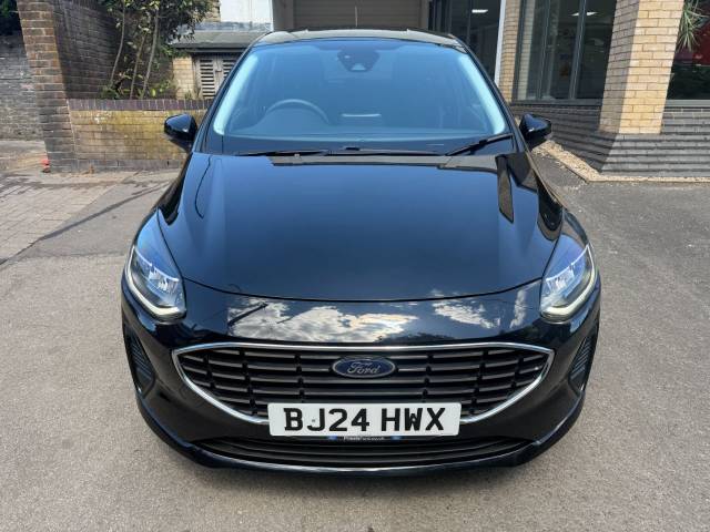 2024 Ford Fiesta 1.0 EcoBoost 100ps Titanium 5dr