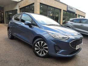 FORD FIESTA 2022 (72) at Priests Ford Chesham