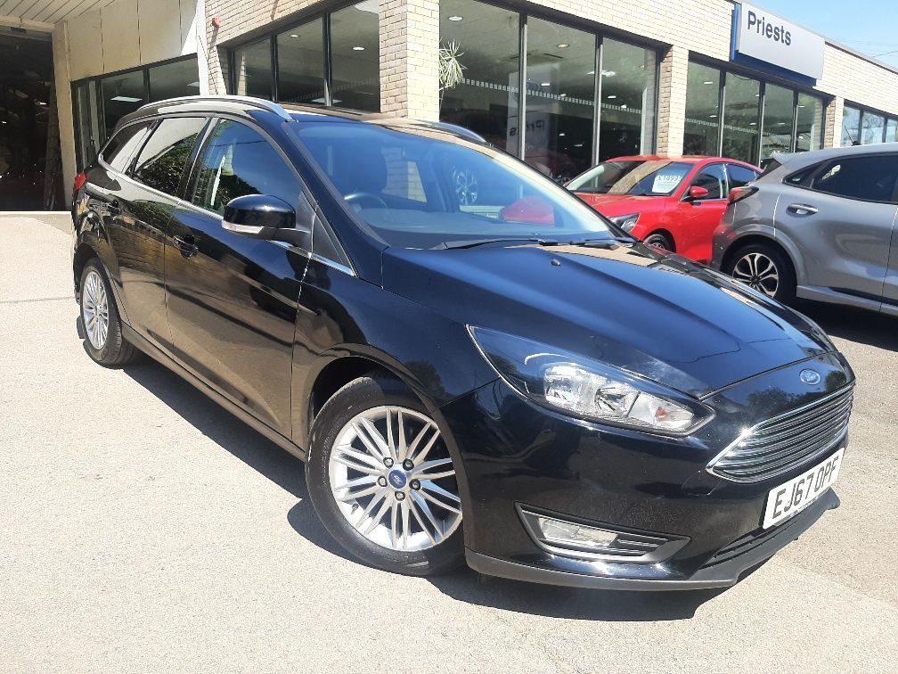 2017 Ford Focus