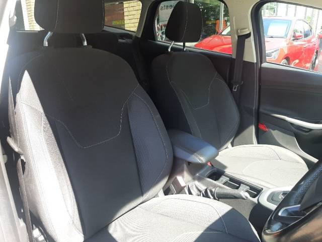 2017 Ford Focus 1.0 EcoBoost 125ps Zetec Edition Auto Estate
