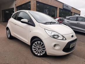 FORD KA 2014 (14) at Priests Ford Chesham