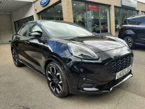 FORD PUMA 2022 (22) at Priests Ford Chesham