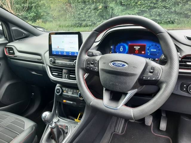 2022 Ford Puma 1.0 EcoBoost 125PS MHEV ST-Line X 5dr