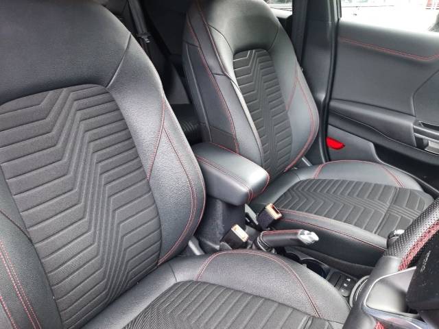 2022 Ford Puma 1.0 EcoBoost 125PS MHEV ST-Line X 5dr