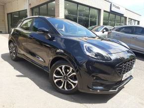 FORD PUMA 2023 (23) at Priests Ford Chesham