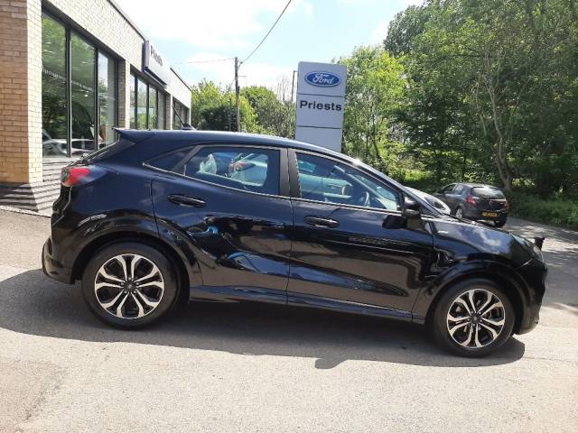 2023 Ford Puma 1.0 EcoBoost 125ps MHEV ST-Line 5dr
