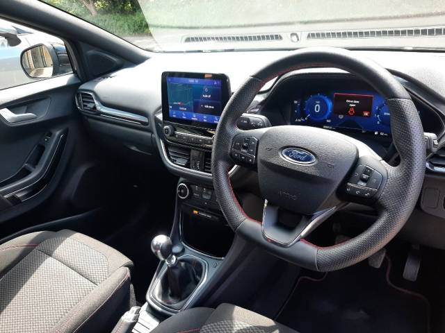2023 Ford Puma 1.0 EcoBoost 125ps MHEV ST-Line 5dr