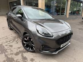 FORD PUMA 2022 (72) at Priests Ford Chesham