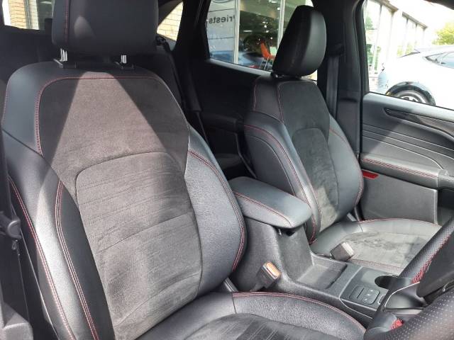 2022 Ford Kuga 2.5 190ps FHEV ST-Line Edition 5dr CVT Auto