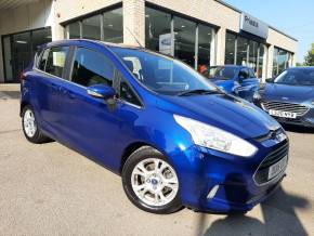 FORD B-MAX 2015 (15) at Priests Ford Chesham