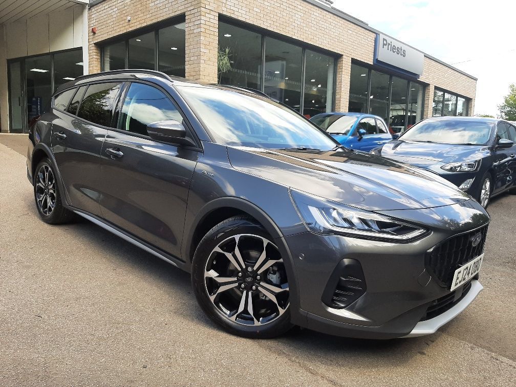 2024 Ford Focus