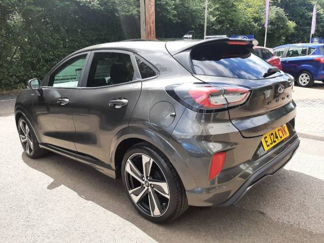 2024 Ford Puma 1.0 EcoBoost 125ps MHEV ST-Line X 5dr DCT Auto