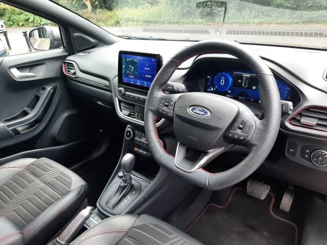 2024 Ford Puma 1.0 EcoBoost 125ps MHEV ST-Line X 5dr DCT Auto