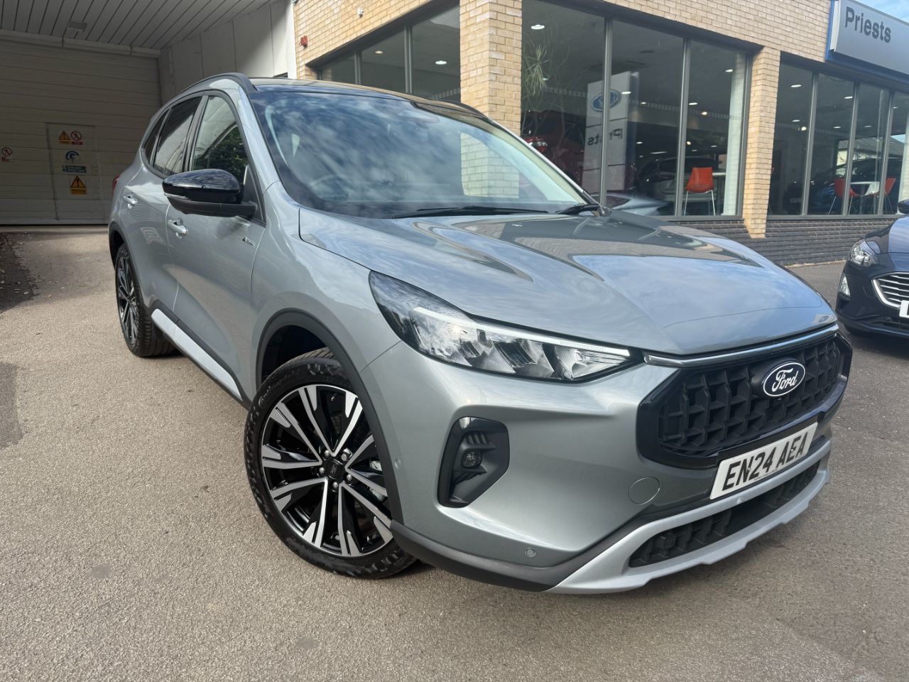 2024 Ford Kuga