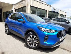 FORD KUGA 2024 (74) at Priests Ford Chesham